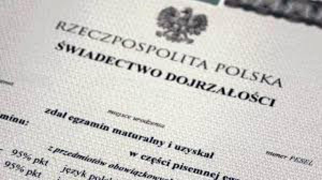  Kup matura, Średnie z wpisem, Studia dyplom
