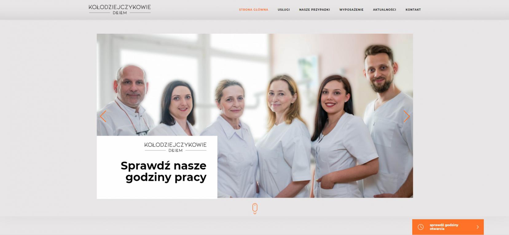 Dentysta Rzeszów - Kolodziejczykowie.pl