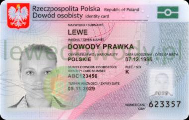 Dokumenty Kolekcjonerskie - lewedowody.pl