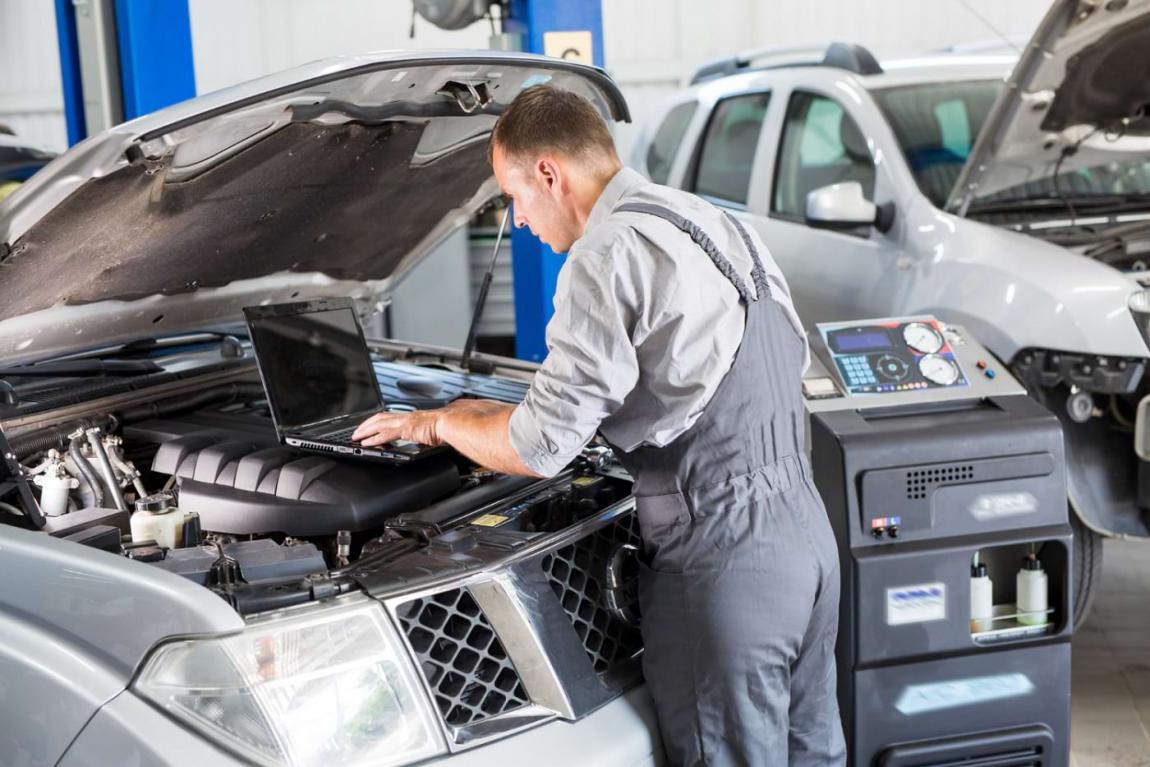 Dr Mechanik Auto Serwis – naprawy samochodów