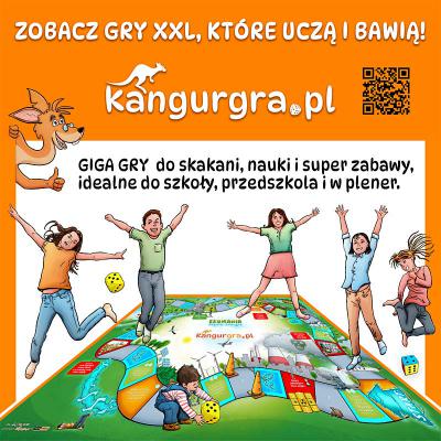 EKOMANIA ekologiczne GRY XXL dla DZIECI do nauki 