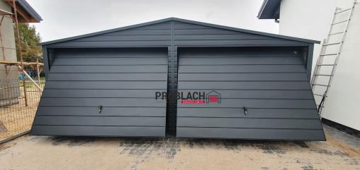 Garaż blaszany 6x5 producent WYBIERZ JAKOŚ inne wy