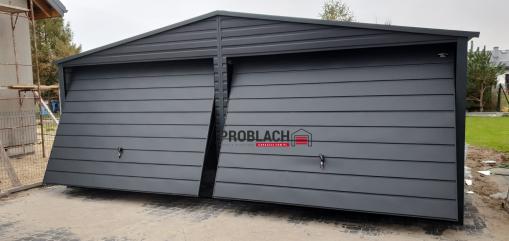 Garaż blaszany 6x5 producent WYBIERZ JAKOŚ inne wy