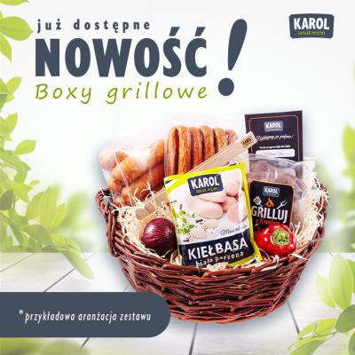 Grilluj z Karolem