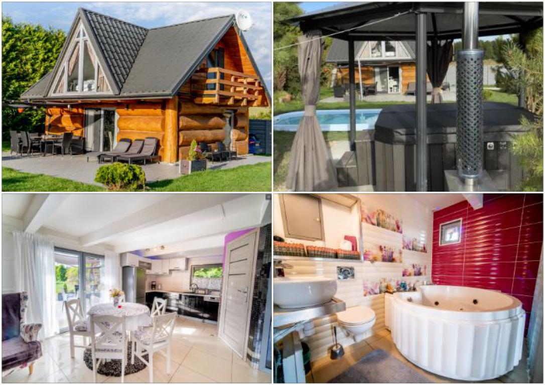 Jesienne Mazury: Relaks i Rozkosz w Domowym SPA 