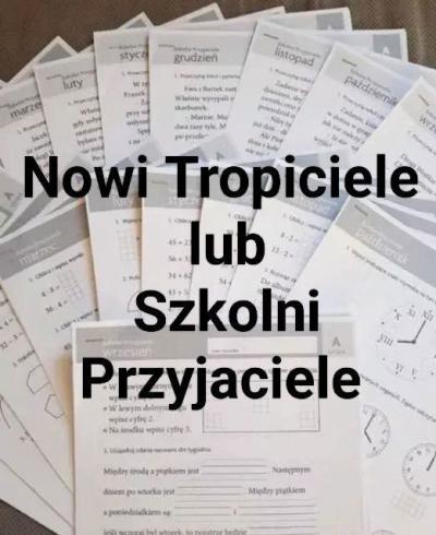 Karty na rok szkolny