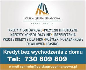 Kredyt z wnioskiem przez telefon,bez formalności  
