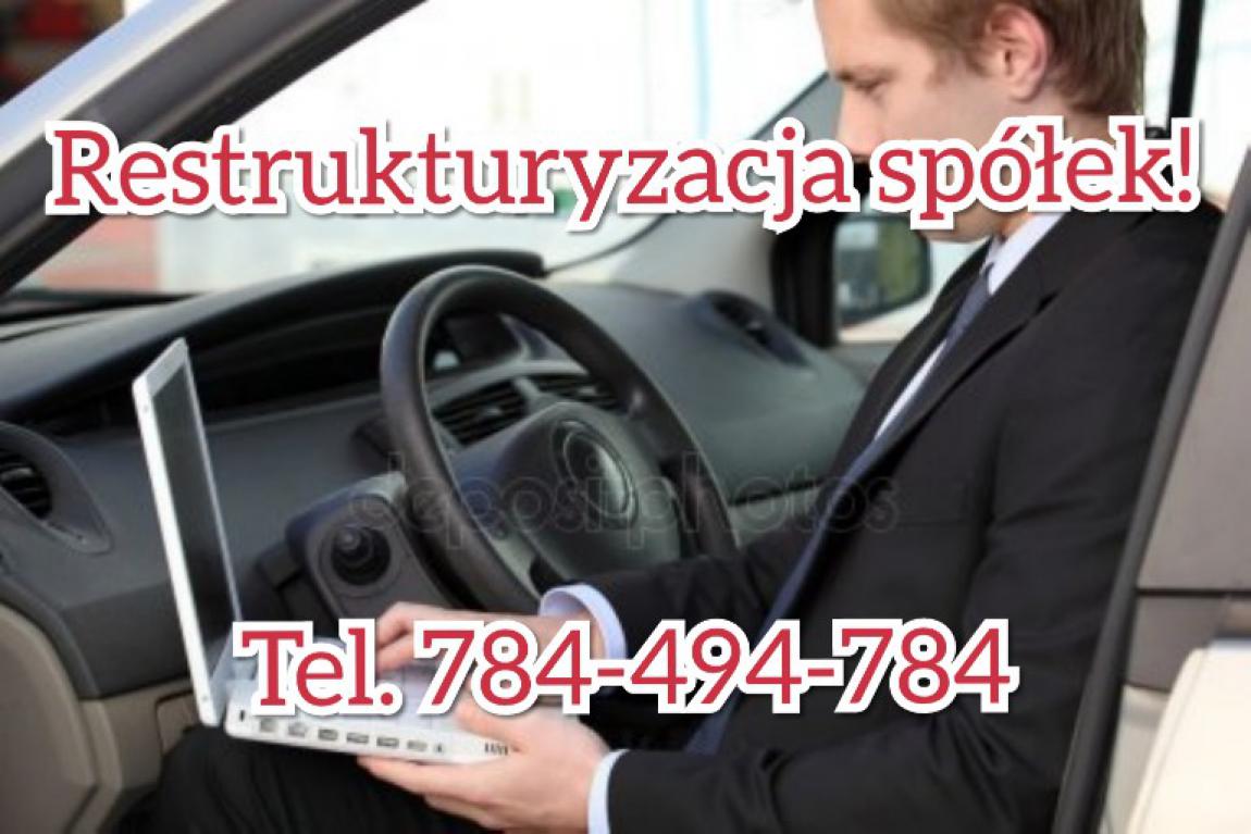 Kupię spółkę upadłościową. Tel. 784-494-784