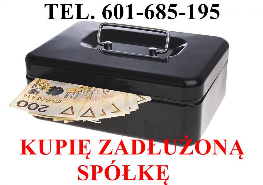 Kupię Zadłużoną Spółkę Nieruchomość Antywindykacja