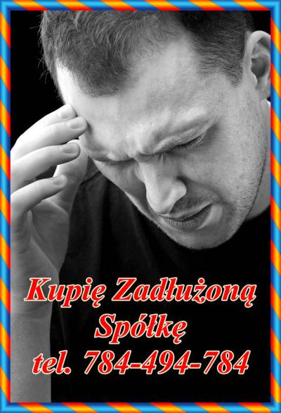 Kupimy Zadłużone Spółki - Ochrona 299 K.s.h. Podat