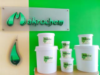 Makrochem - kleje hotmelt, dyspersyjne i do szwów