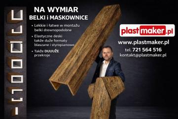 MASKOWNICE na wymiar 