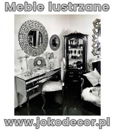 Meble lustrzane ,szafka ,komoda,lustro i inne 