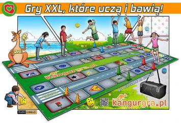 MEGA GRY dla DZIECI do skakania, nauki i zabawy 