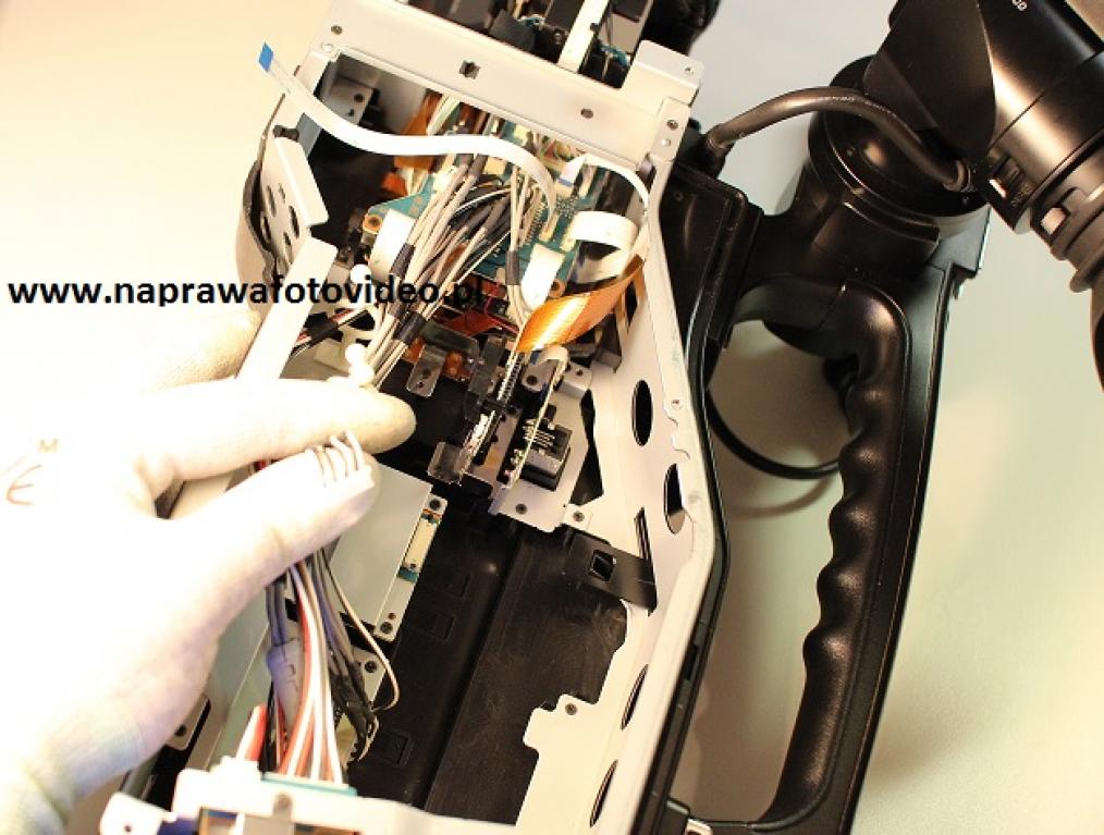 NAPRAWA KAMER VIDEO, SERWIS KRAKÓW MAŁOPOLSKA 