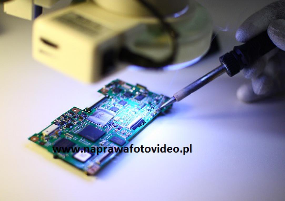 NAPRAWA MODUŁU AUTOFOCUS KRAKÓW www.naprawafotovid