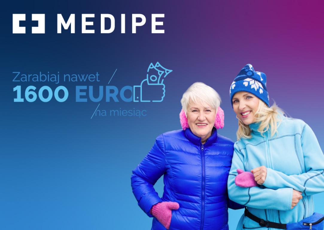 Niemcy, Opiekun lub Opiekunka osób starszych 