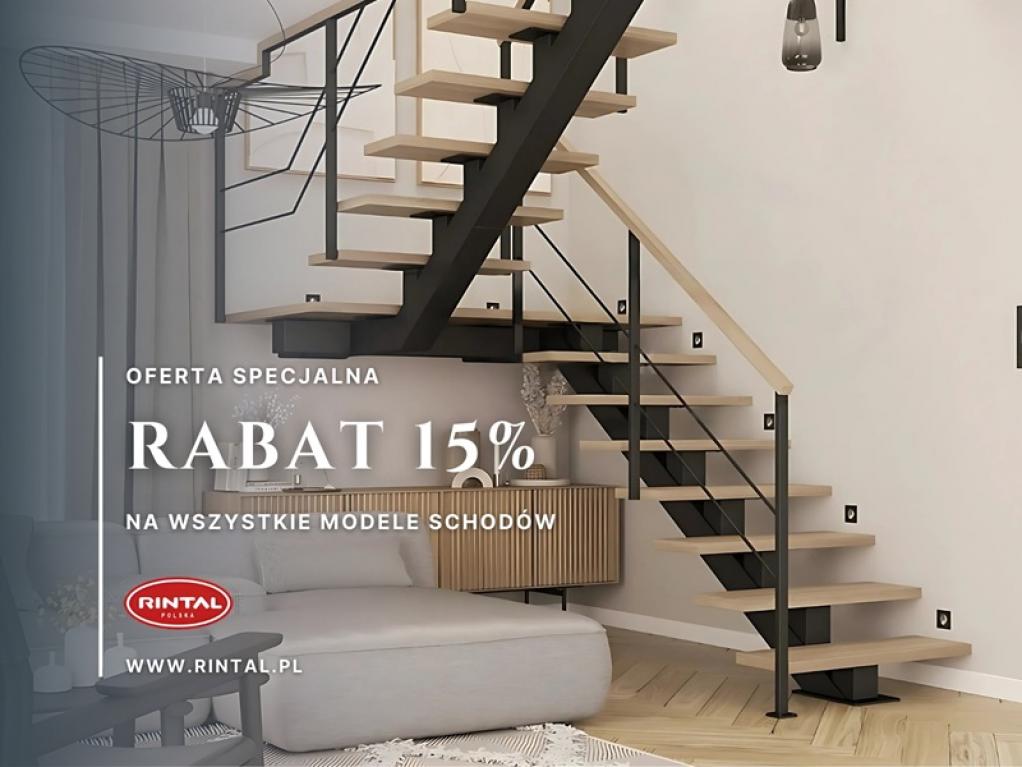 Nowy Rok, Nowe Schody. Zacznij styczeń z rabatem 