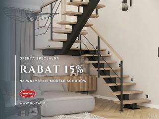 Nowy Rok, Nowe Schody. Zacznij styczeń z rabatem 