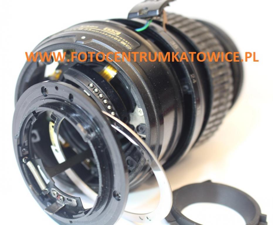 OBIEKTYW FOTO SERWIS, OBIEKTYW CYFROWY NAPRAWA