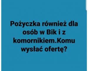 Oferty pożyczek: kredyty finansowe