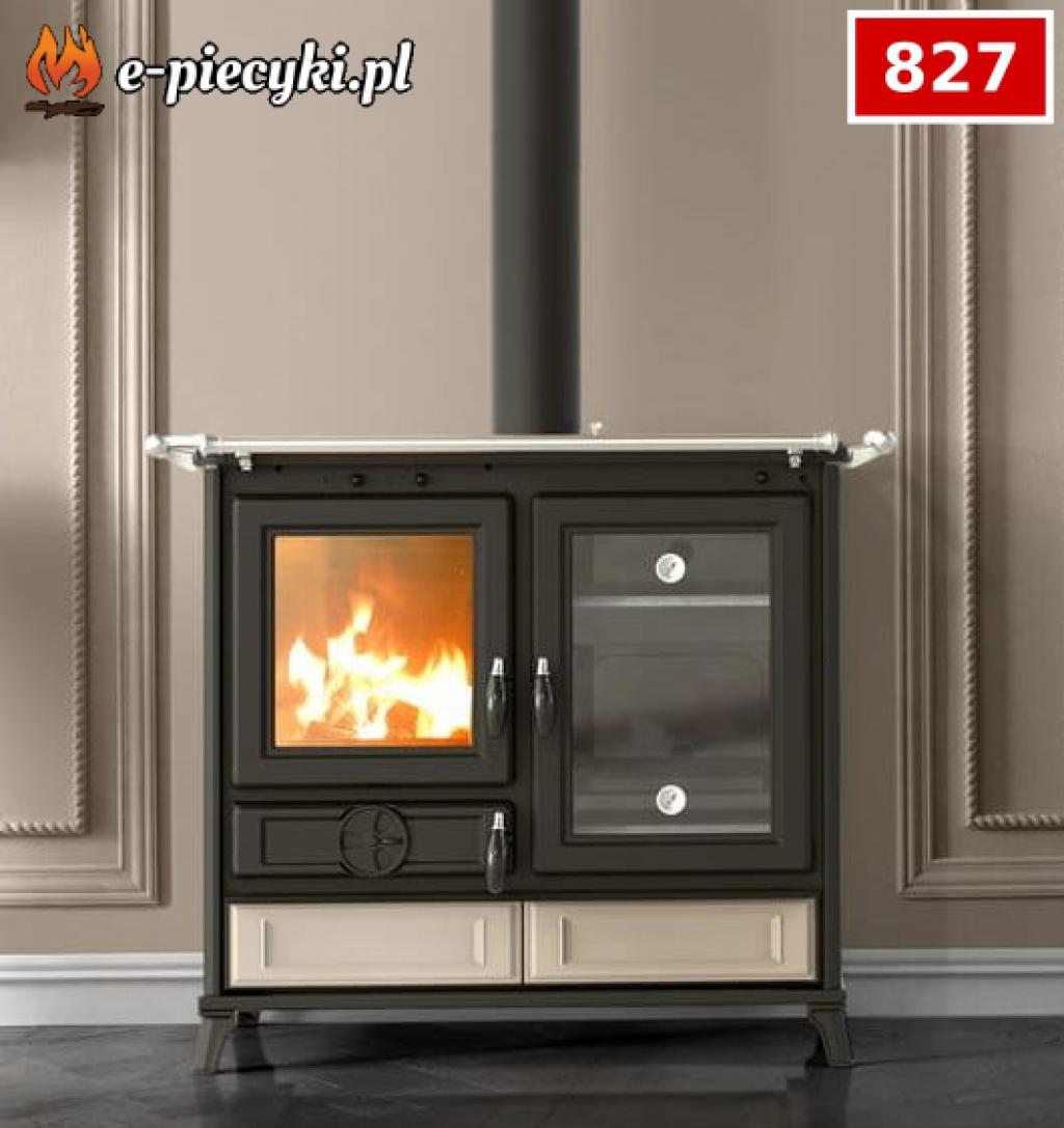 Piece i kuchnie na drewno