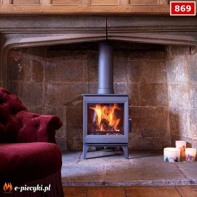 Piece i kuchnie na drewno