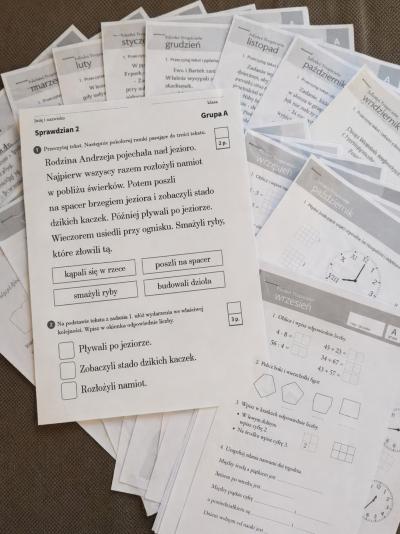 Pomoce edukacyjno-dydaktyczne