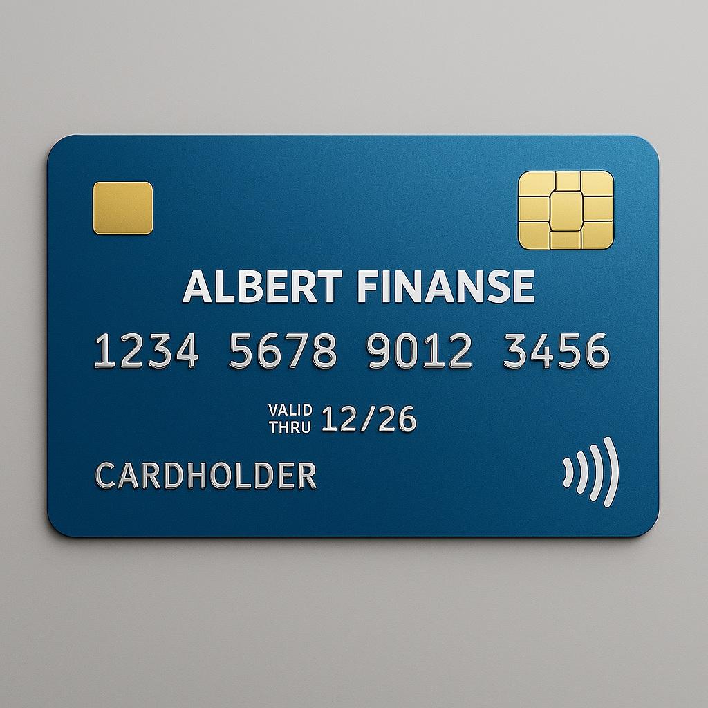 Pozabankowa Karta z limitem 15.000zł  