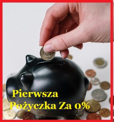 Pożyczka 0% - Wybierz najlepszą ofertę 