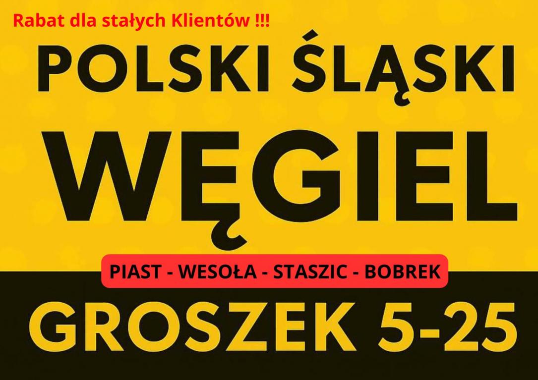 PROMOCJA POLSKI ŚLASKI WĘGIEL - 