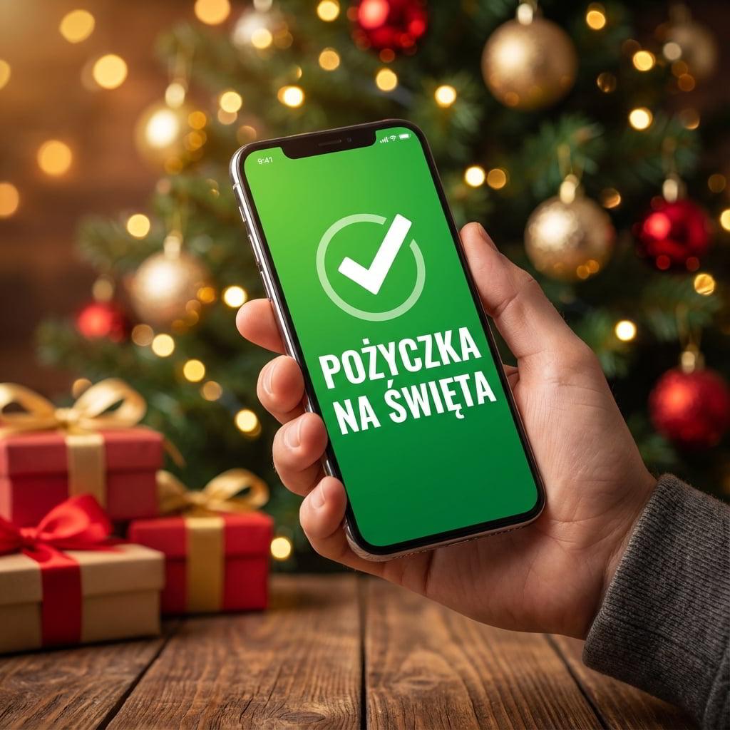 Puste konto na Święta? Mamy na to sposób!