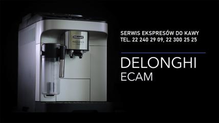 Serwis De'Longhi – Naprawa Ekspresów Warszawa 