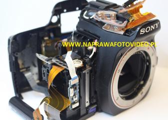 SERWIS WYMIANA WYŚWIETLACZA LCD W APARATACH KRAKÓW