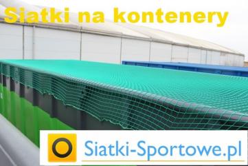 Siatki Na Kontenery, Osłony