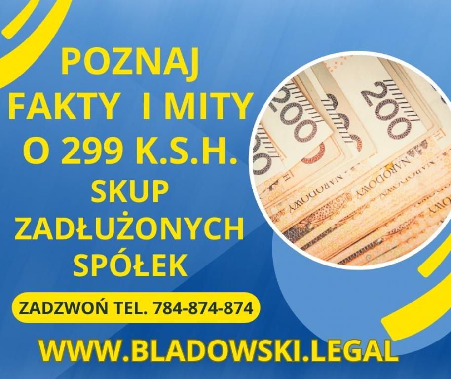 Skup zadłużonych spółek