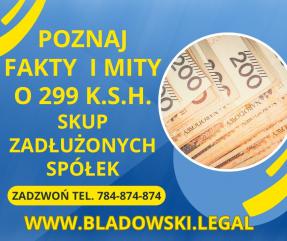 Skup zadłużonych spółek