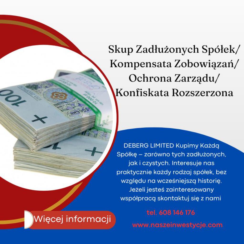 Skup Zadłużonych Spółek/Kompensata Zobowiązań