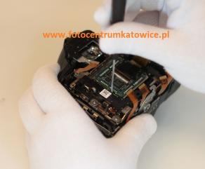 SPECJALISTYCZNY SERWIS SPRZĘTU FOTO - DIAGNOSTYKA 