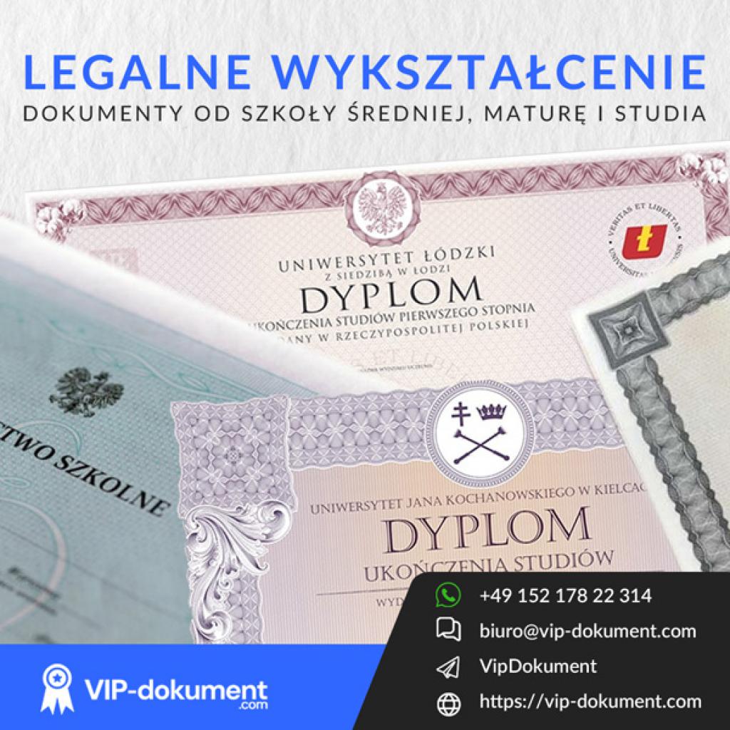Średnie Matura z wpisem, Studia licencjat