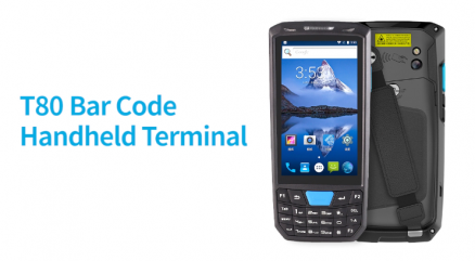 Terminal LECOM T80 2D z Androidem 13