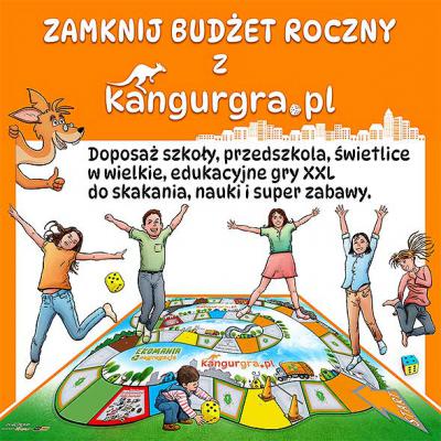 wielkie gry planszowe pomoc dydaktyczna dla DZIECI 