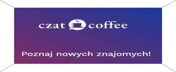 www.czat.coffee baner reklamowy reklama na stronie