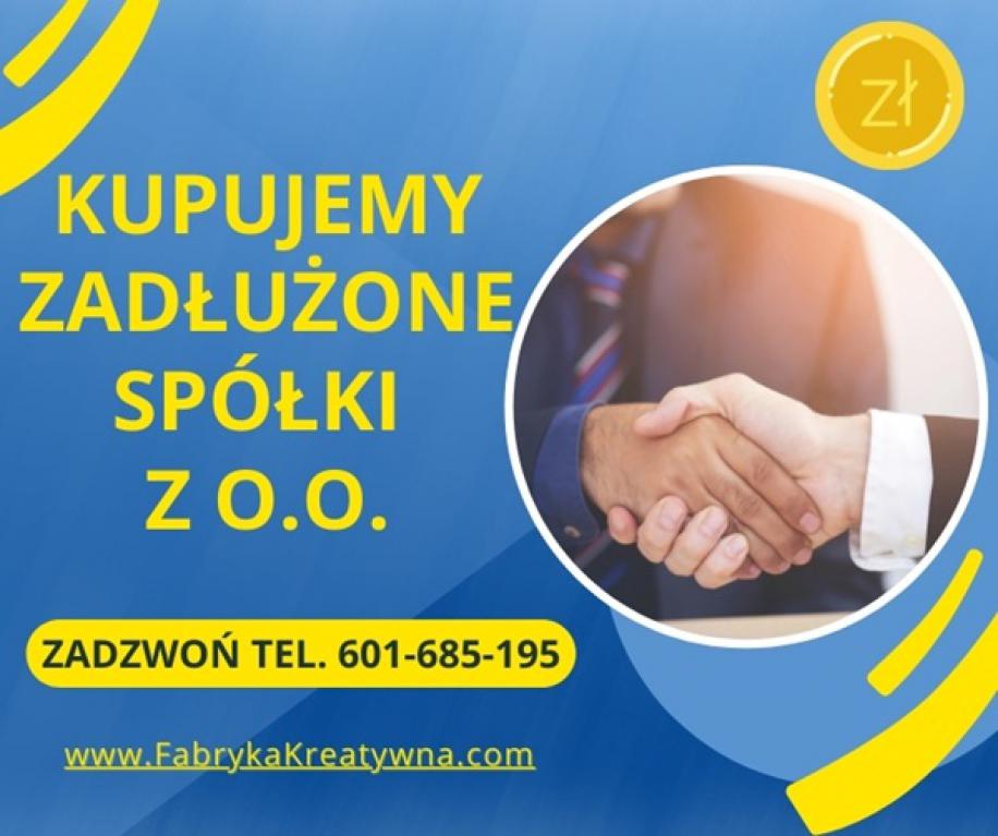 Zadłużoną Spółkę Pomoc z 299/586 K.s.h. ZUS/US i I